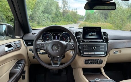 Mercedes-Benz GLS, 2017 год, 5 350 000 рублей, 10 фотография