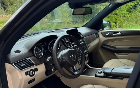 Mercedes-Benz GLS, 2017 год, 5 350 000 рублей, 27 фотография