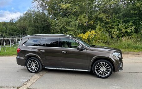 Mercedes-Benz GLS, 2017 год, 5 350 000 рублей, 26 фотография