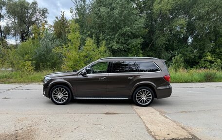 Mercedes-Benz GLS, 2017 год, 5 350 000 рублей, 20 фотография