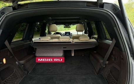 Mercedes-Benz GLS, 2017 год, 5 350 000 рублей, 15 фотография