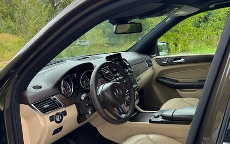 Mercedes-Benz GLS, 2017 год, 5 350 000 рублей, 36 фотография