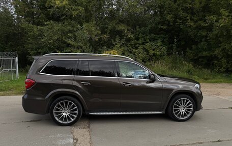 Mercedes-Benz GLS, 2017 год, 5 350 000 рублей, 31 фотография