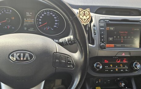KIA Sportage III, 2015 год, 1 670 000 рублей, 15 фотография