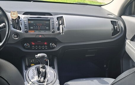 KIA Sportage III, 2015 год, 1 670 000 рублей, 6 фотография