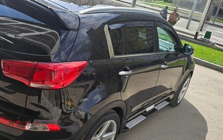 KIA Sportage III, 2015 год, 1 670 000 рублей, 12 фотография