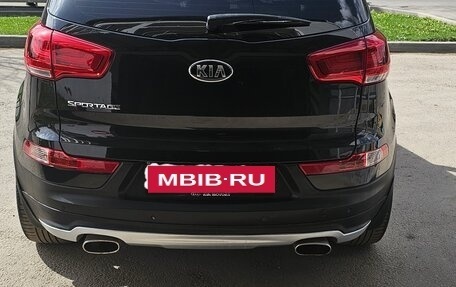 KIA Sportage III, 2015 год, 1 670 000 рублей, 4 фотография