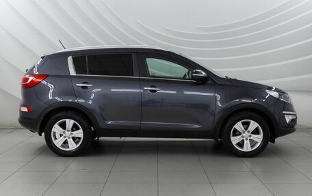 KIA Sportage III, 2013 год, 1 398 000 рублей, 4 фотография