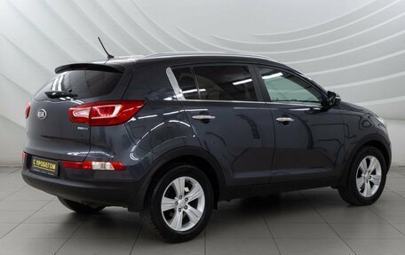 KIA Sportage III, 2013 год, 1 398 000 рублей, 5 фотография