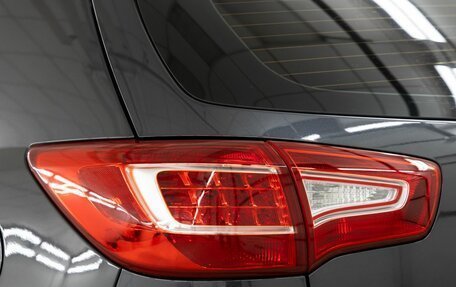 KIA Sportage III, 2013 год, 1 398 000 рублей, 13 фотография