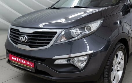 KIA Sportage III, 2013 год, 1 398 000 рублей, 12 фотография