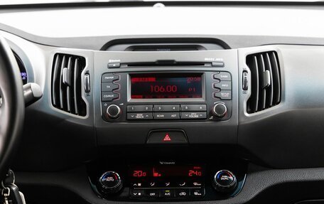 KIA Sportage III, 2013 год, 1 398 000 рублей, 17 фотография