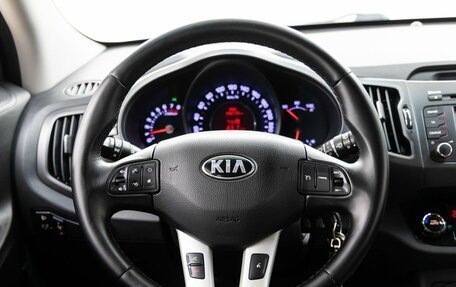 KIA Sportage III, 2013 год, 1 398 000 рублей, 16 фотография