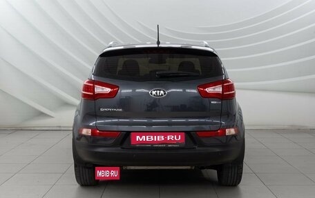 KIA Sportage III, 2013 год, 1 398 000 рублей, 6 фотография