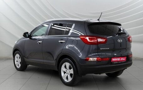 KIA Sportage III, 2013 год, 1 398 000 рублей, 7 фотография