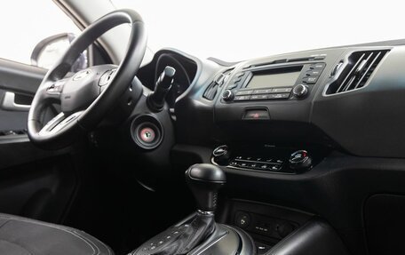 KIA Sportage III, 2013 год, 1 398 000 рублей, 31 фотография