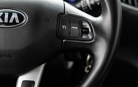 KIA Sportage III, 2013 год, 1 398 000 рублей, 28 фотография