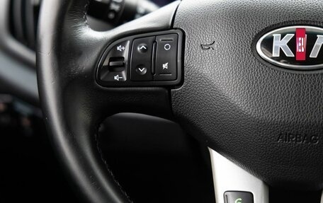 KIA Sportage III, 2013 год, 1 398 000 рублей, 27 фотография