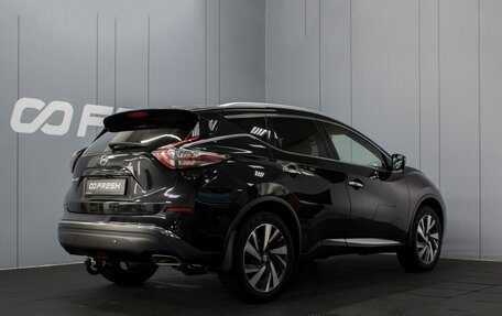 Nissan Murano, 2019 год, 2 900 000 рублей, 2 фотография