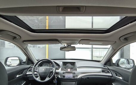 Honda Crosstour I рестайлинг, 2013 год, 1 787 000 рублей, 14 фотография