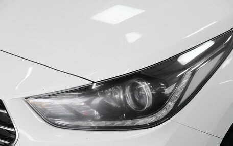 Hyundai Solaris II рестайлинг, 2018 год, 1 430 000 рублей, 7 фотография