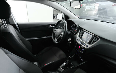 Hyundai Solaris II рестайлинг, 2018 год, 1 430 000 рублей, 21 фотография