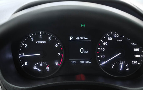 Hyundai Solaris II рестайлинг, 2018 год, 1 430 000 рублей, 19 фотография