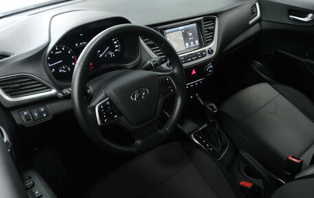 Hyundai Solaris II рестайлинг, 2018 год, 1 430 000 рублей, 20 фотография
