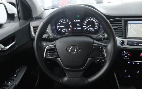 Hyundai Solaris II рестайлинг, 2018 год, 1 430 000 рублей, 16 фотография