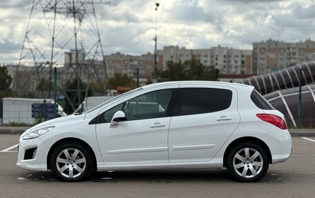 Peugeot 308 II, 2012 год, 540 000 рублей, 6 фотография