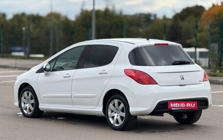 Peugeot 308 II, 2012 год, 540 000 рублей, 7 фотография