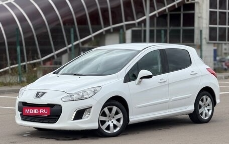 Peugeot 308 II, 2012 год, 540 000 рублей, 3 фотография