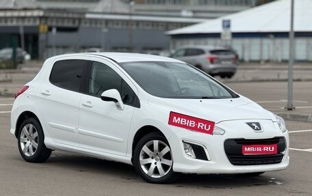 Peugeot 308 II, 2012 год, 540 000 рублей, 1 фотография