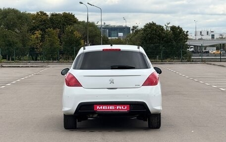 Peugeot 308 II, 2012 год, 540 000 рублей, 8 фотография