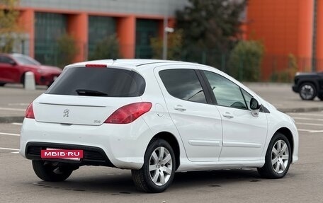Peugeot 308 II, 2012 год, 540 000 рублей, 9 фотография