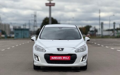 Peugeot 308 II, 2012 год, 540 000 рублей, 5 фотография