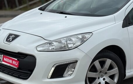 Peugeot 308 II, 2012 год, 540 000 рублей, 4 фотография