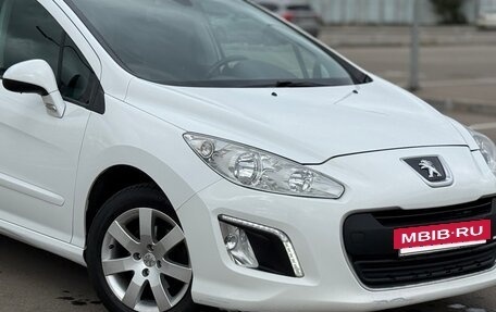 Peugeot 308 II, 2012 год, 540 000 рублей, 2 фотография