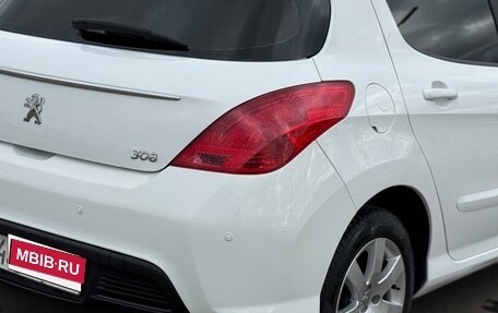 Peugeot 308 II, 2012 год, 540 000 рублей, 10 фотография