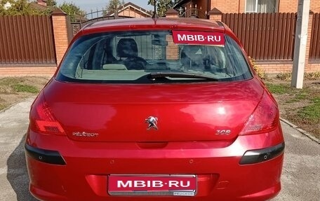 Peugeot 308 II, 2008 год, 520 000 рублей, 1 фотография