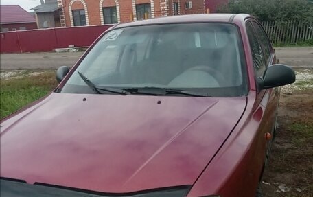 Hyundai Accent II, 2005 год, 239 000 рублей, 1 фотография