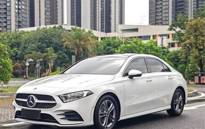 Mercedes-Benz A-Класс, 2022 год, 2 420 000 рублей, 1 фотография