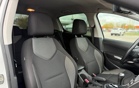 Peugeot 308 II, 2012 год, 540 000 рублей, 22 фотография