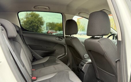 Peugeot 308 II, 2012 год, 540 000 рублей, 21 фотография