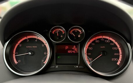 Peugeot 308 II, 2012 год, 540 000 рублей, 28 фотография