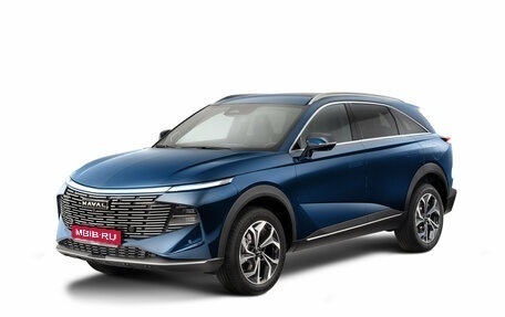 Haval F7, 2025 год, 2 672 010 рублей, 1 фотография