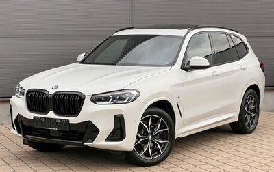 BMW X3, 2023 год, 6 150 000 рублей, 1 фотография