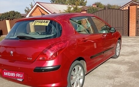 Peugeot 308 II, 2008 год, 520 000 рублей, 5 фотография