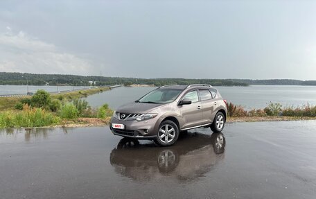 Nissan Murano, 2011 год, 1 600 000 рублей, 7 фотография