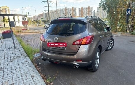 Nissan Murano, 2011 год, 1 600 000 рублей, 5 фотография
